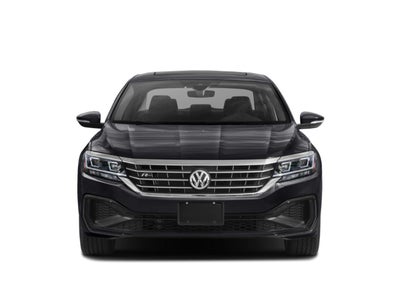 2020 Volkswagen Passat 2.0T R-Line Auto