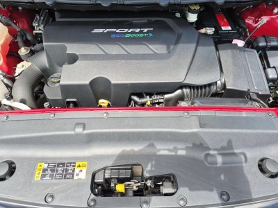 2016 Ford Edge 4dr Sport AWD
