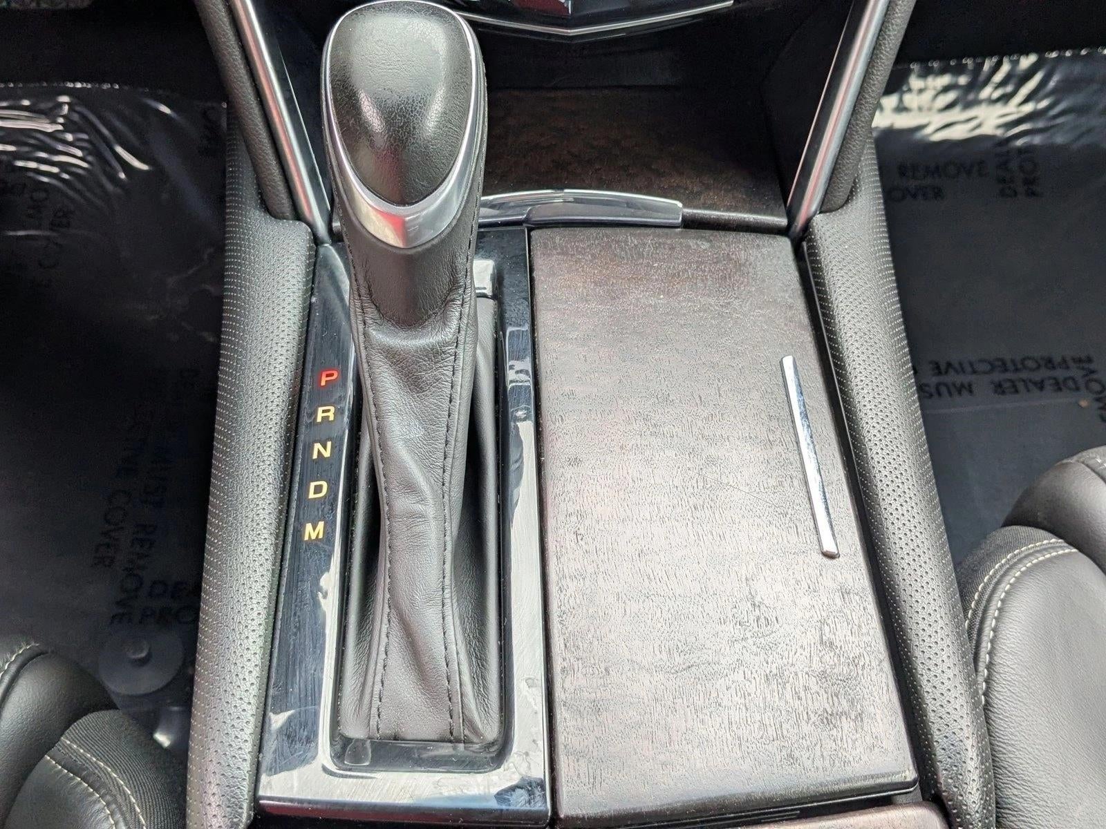 2018 Cadillac XTS 3.6L V6 FWD Luxury