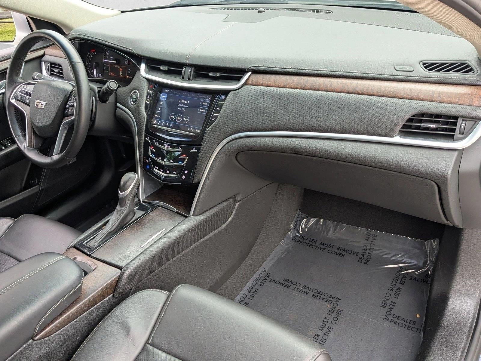 2018 Cadillac XTS 3.6L V6 FWD Luxury