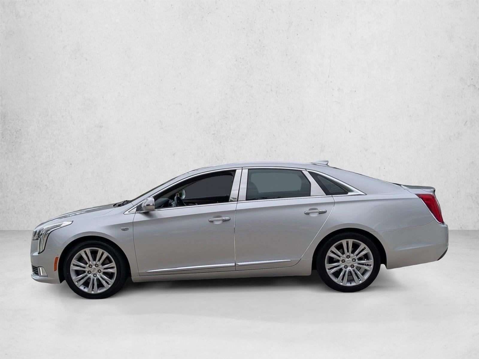 2018 Cadillac XTS 3.6L V6 FWD Luxury