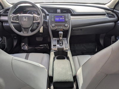 2021 Honda Civic Sedan LX CVT