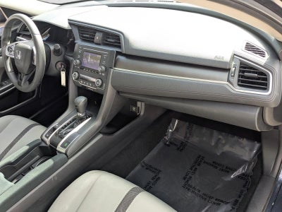 2021 Honda Civic Sedan LX CVT