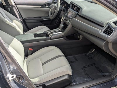 2021 Honda Civic Sedan LX CVT