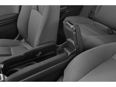 2021 Honda Civic Sedan LX CVT