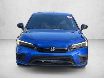 2024 Honda Civic Sedan Sport CVT