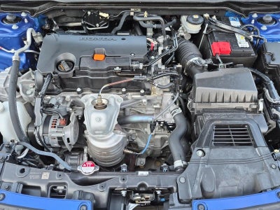 2024 Honda Civic Sedan Sport CVT