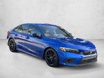 2024 Honda Civic Sedan Sport CVT