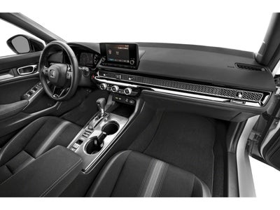 2024 Honda Civic Sedan Sport CVT