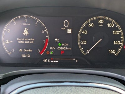 2024 Honda Civic Sedan Sport CVT