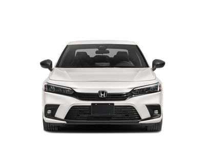 2024 Honda Civic Sedan Sport CVT