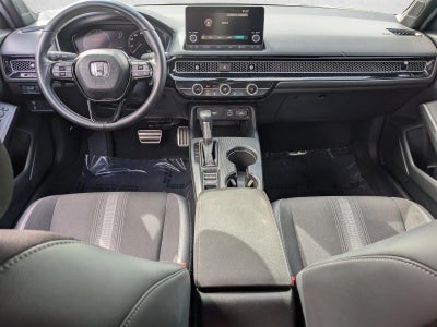 2024 Honda Civic Sedan Sport CVT