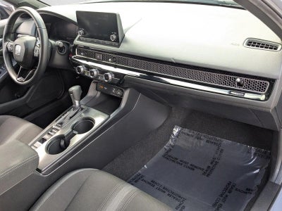 2024 Honda Civic Sedan Sport CVT