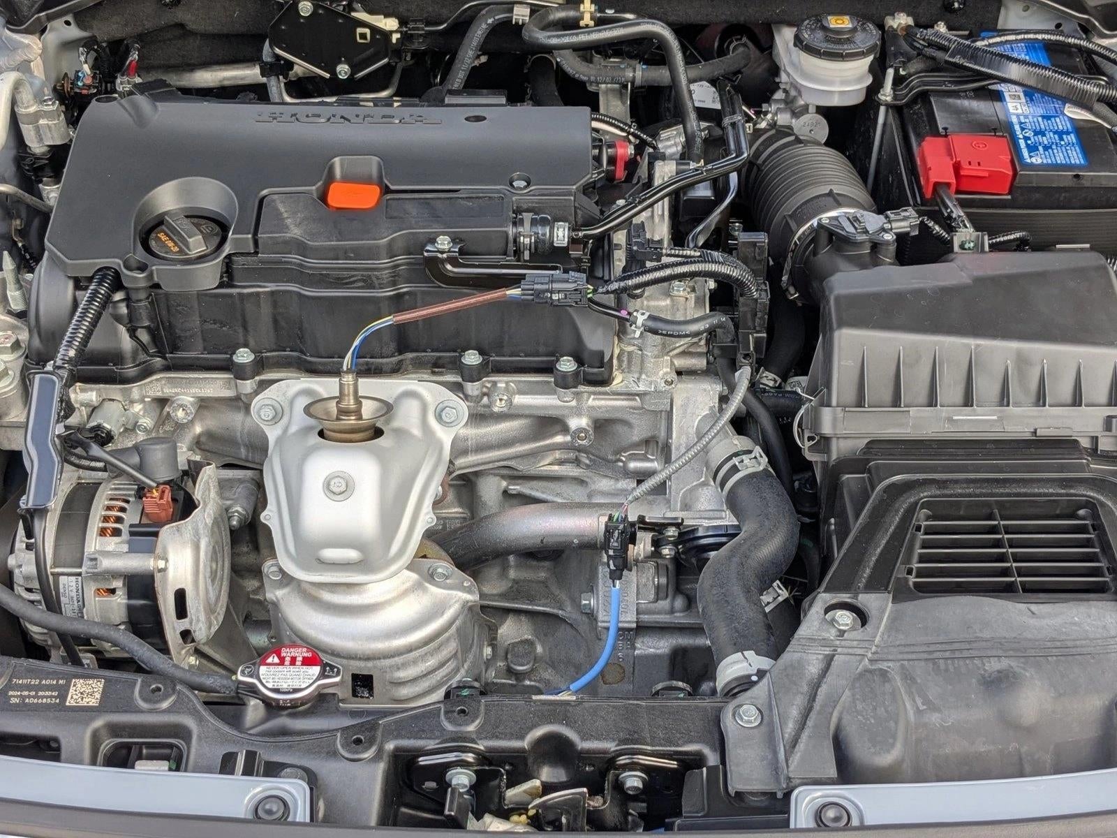 2024 Honda Civic Sedan Sport CVT
