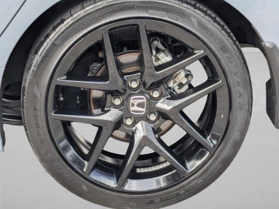 2024 Honda Civic Sedan Sport CVT