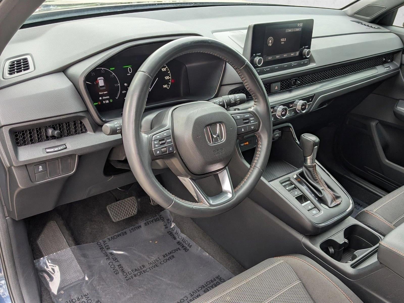 2023 Honda CR-V Hybrid Sport FWD