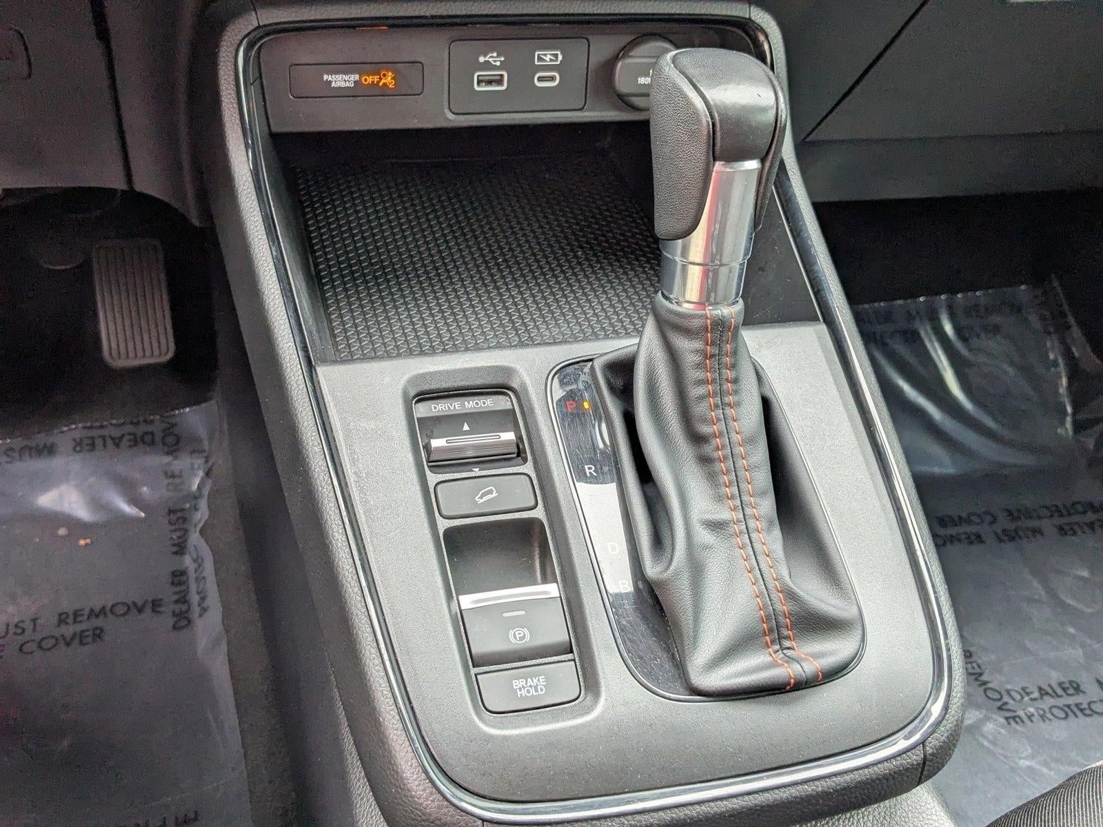 2023 Honda CR-V Hybrid Sport FWD