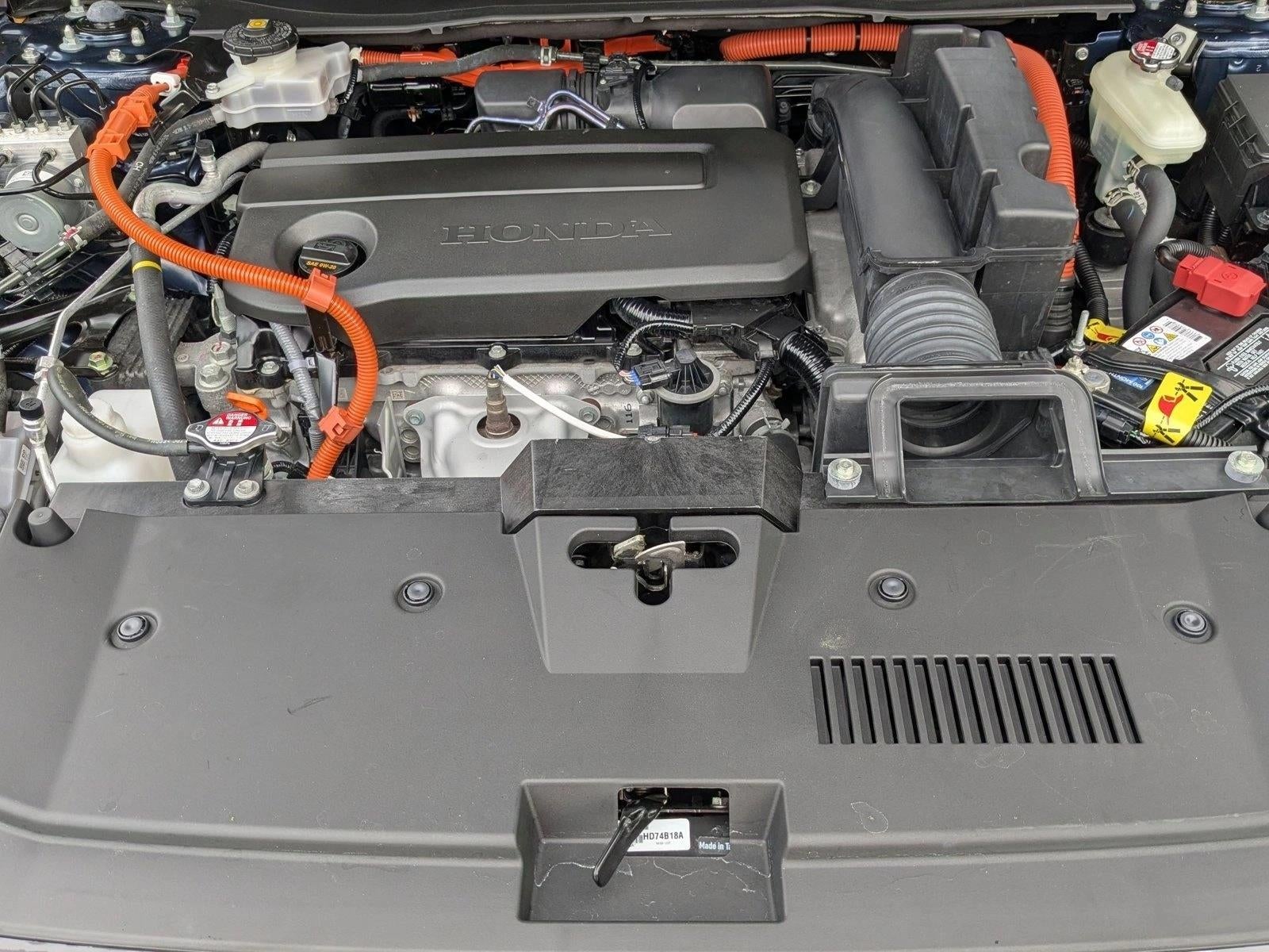 2023 Honda CR-V Hybrid Sport FWD