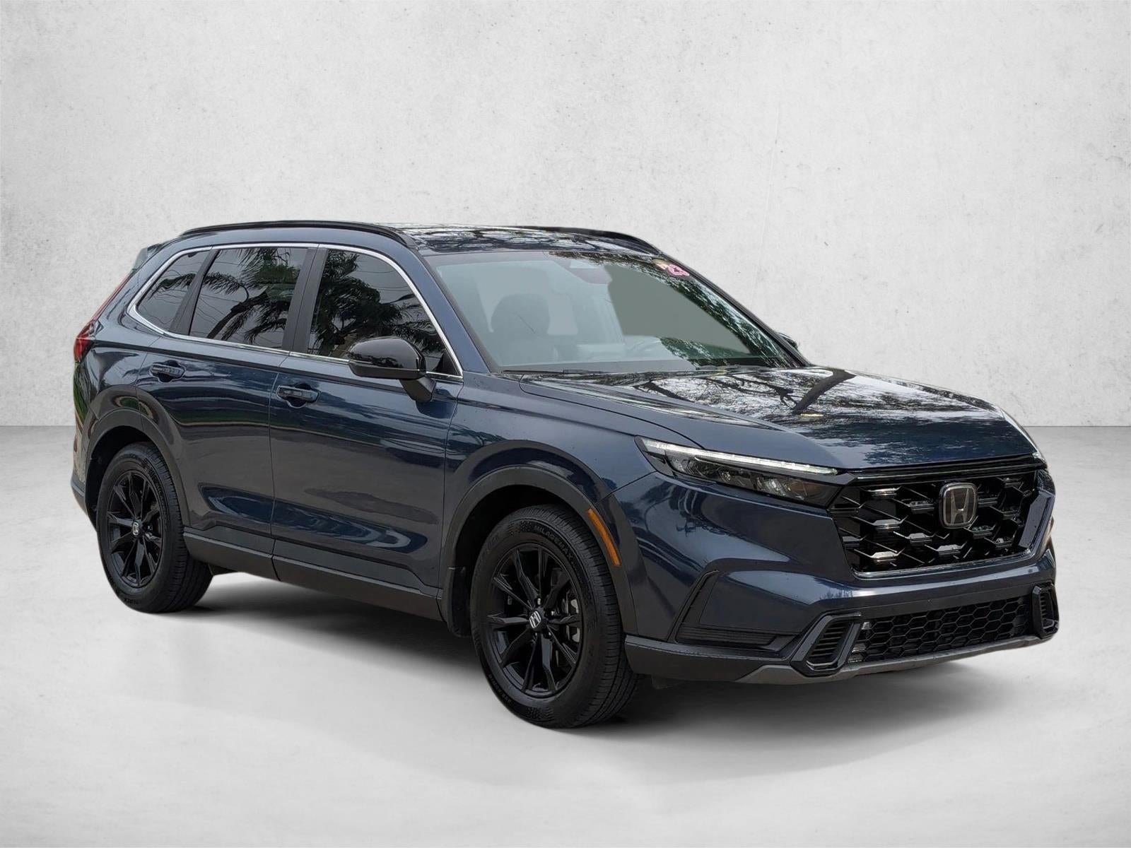 2023 Honda CR-V Hybrid Sport FWD