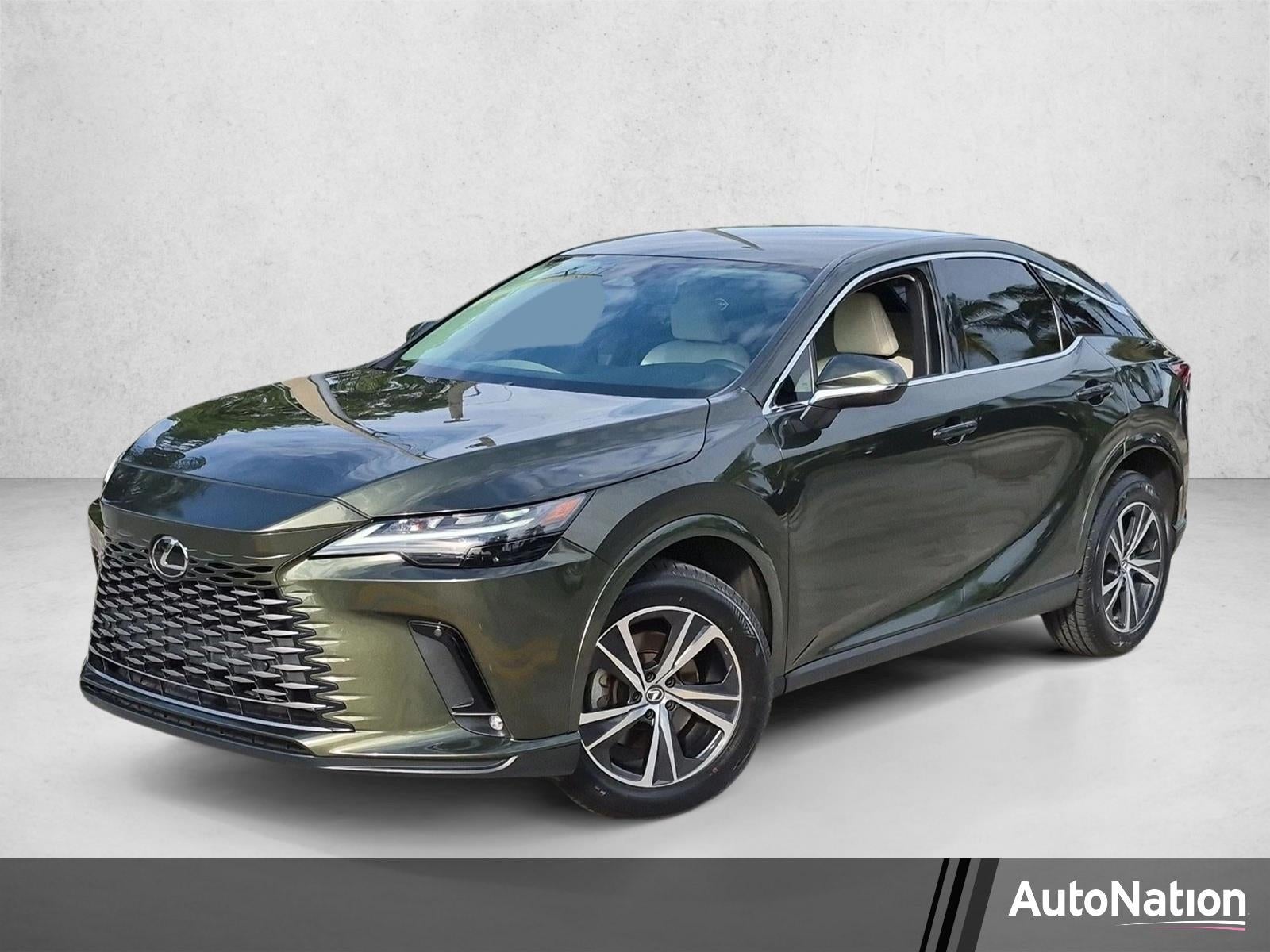 2023 Lexus RX 350 FWD