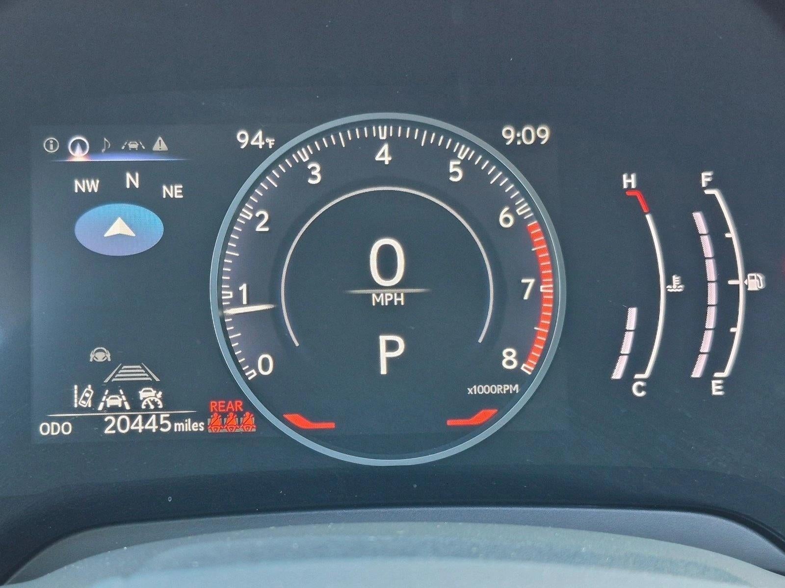 2024 Lexus RX 350 FWD