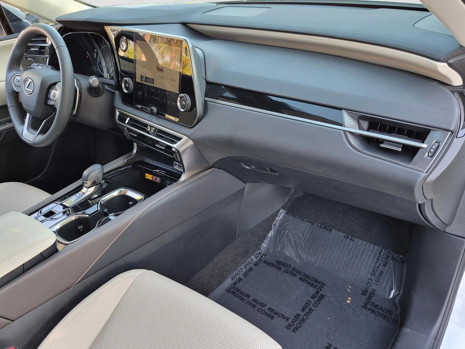 2024 Lexus RX 350 FWD