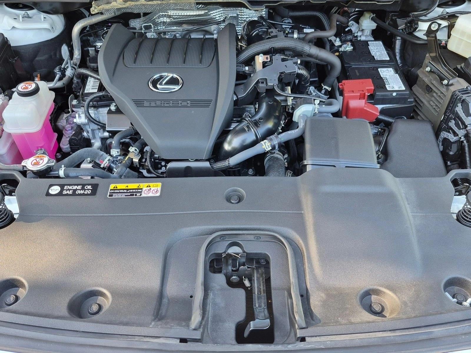 2024 Lexus RX 350 FWD