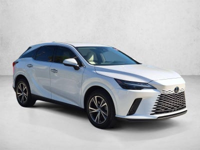 2024 Lexus RX 350 FWD