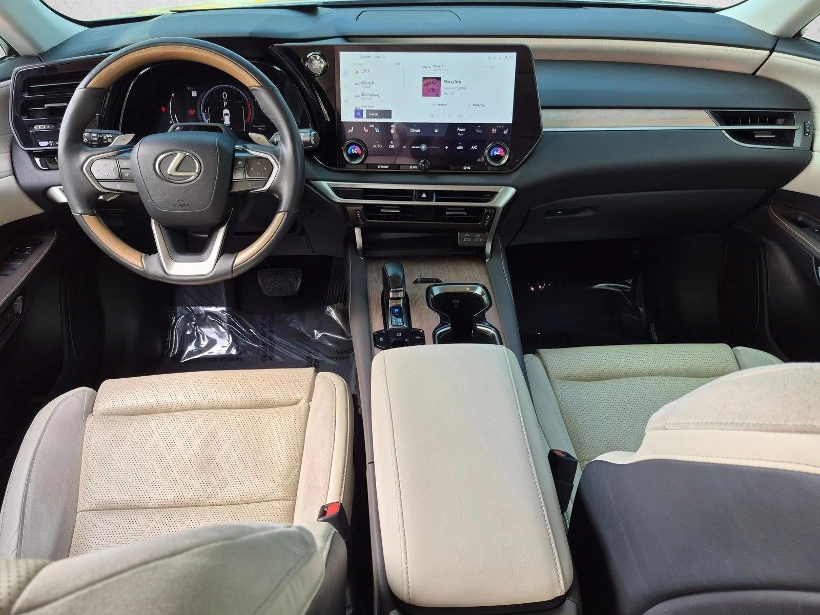 2023 Lexus RX 350 Luxury FWD