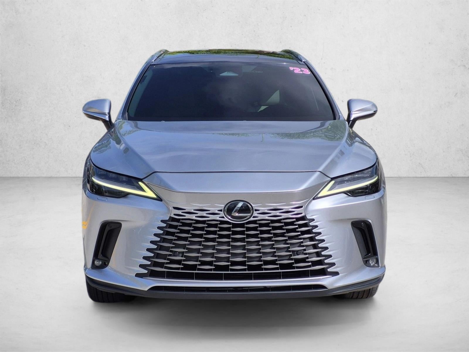 2023 Lexus RX 350 Luxury FWD