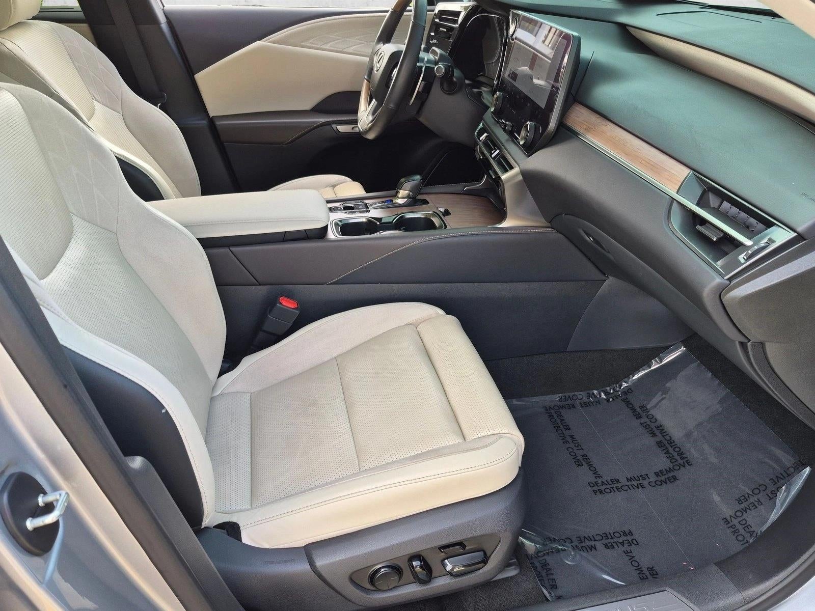 2023 Lexus RX 350 Luxury FWD