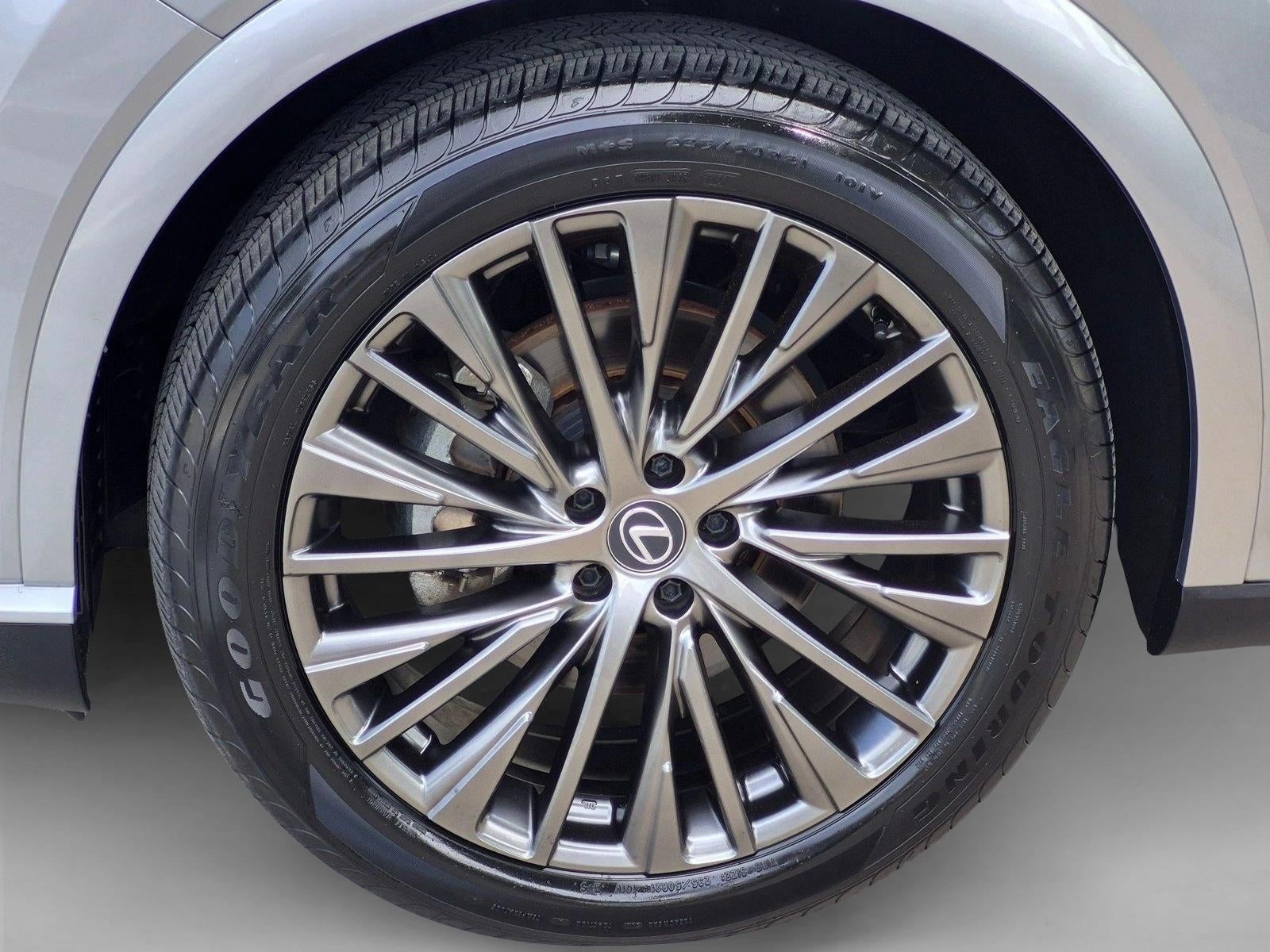 2023 Lexus RX 350 Luxury FWD