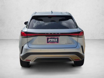 2023 Lexus RX 350 Luxury FWD