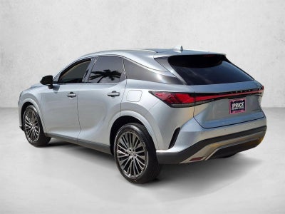 2023 Lexus RX 350 Luxury FWD