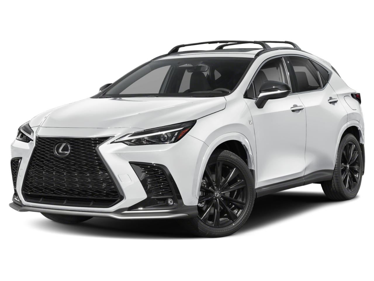 2024 Lexus NX 350 F SPORT Handling AWD