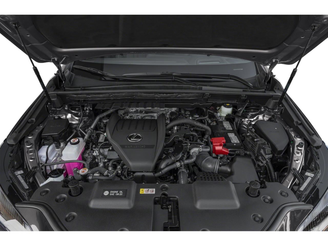 2024 Lexus NX 350 F SPORT Handling AWD