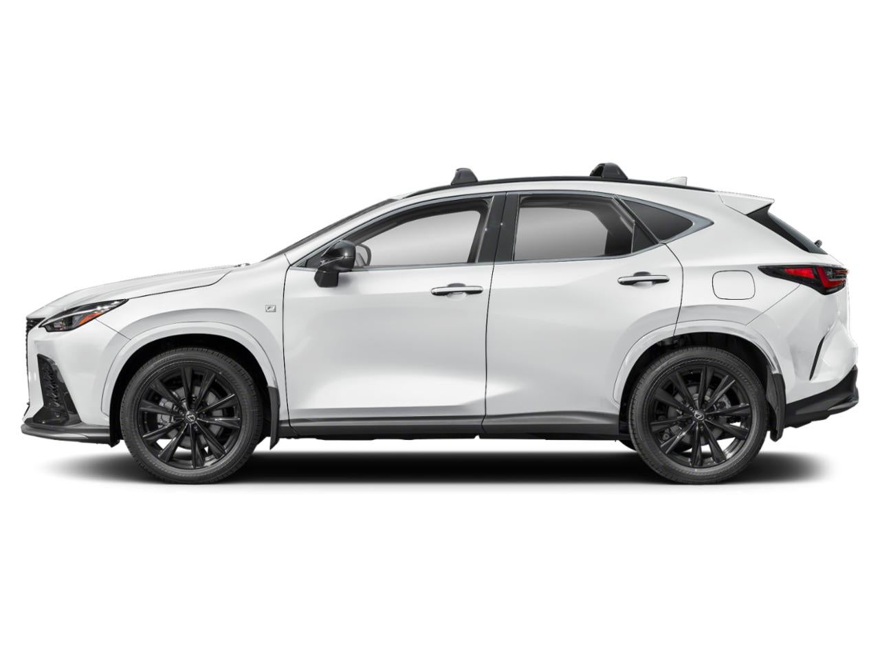 2024 Lexus NX 350 F SPORT Handling AWD
