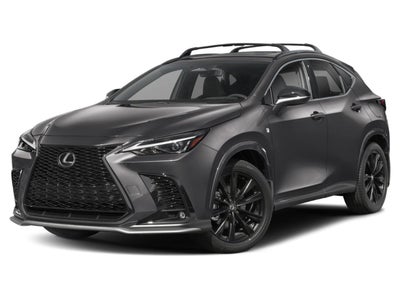 2024 Lexus NX 350 F SPORT Handling AWD