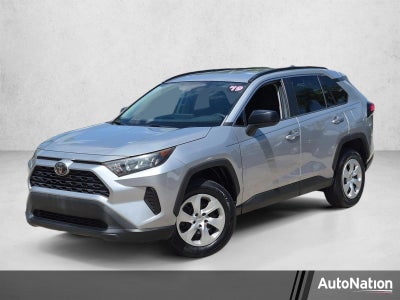 2019 Toyota RAV4 LE FWD (GS)