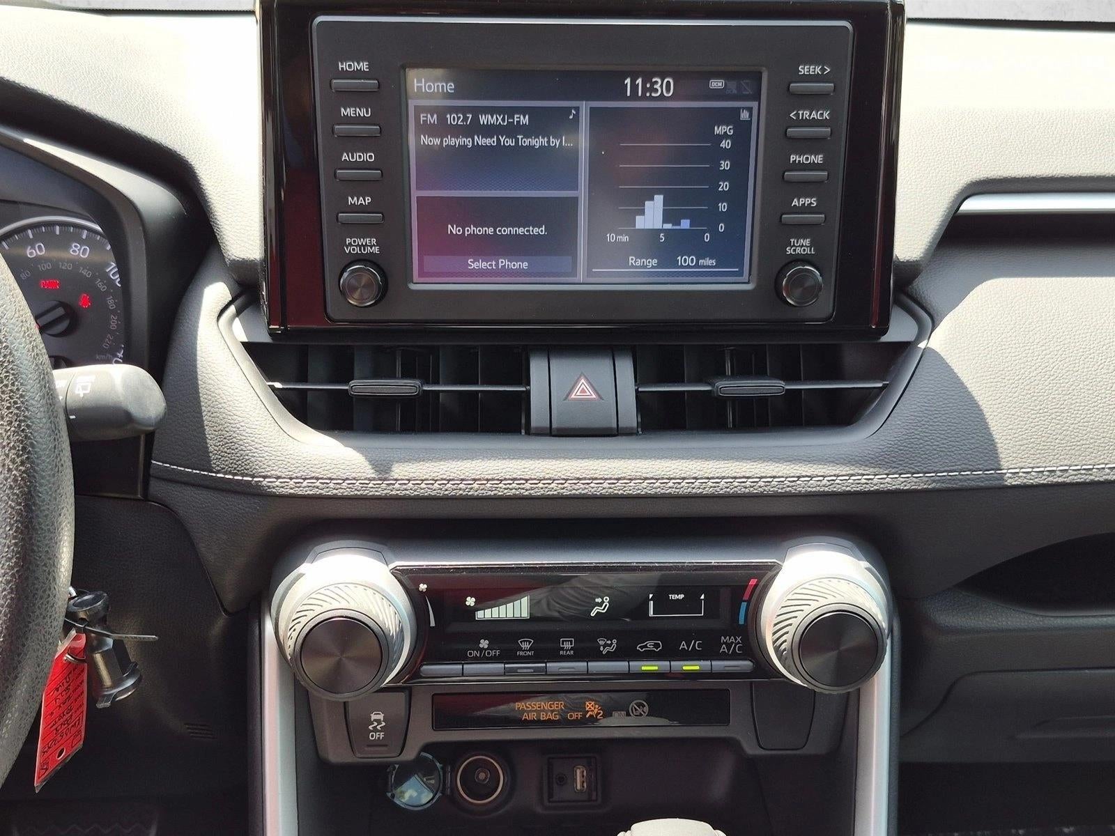 2019 Toyota RAV4 LE FWD (GS)