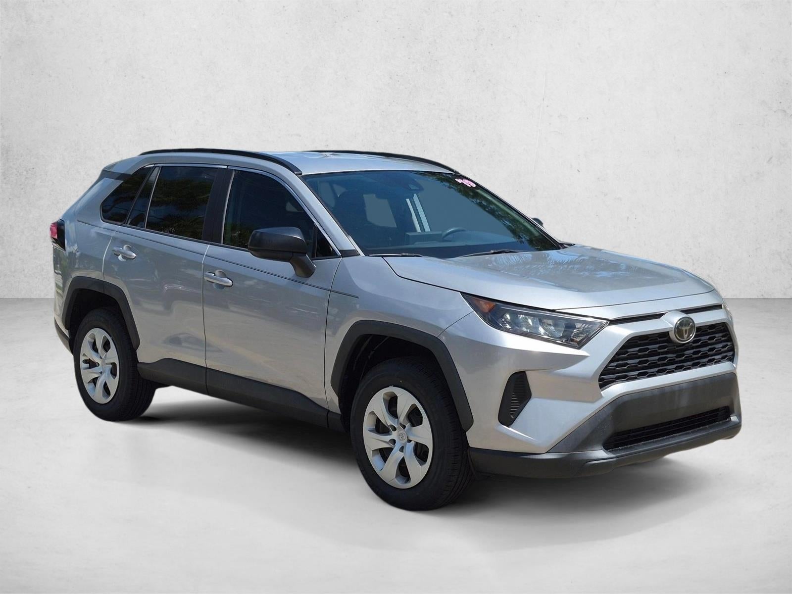 2019 Toyota RAV4 LE FWD (GS)