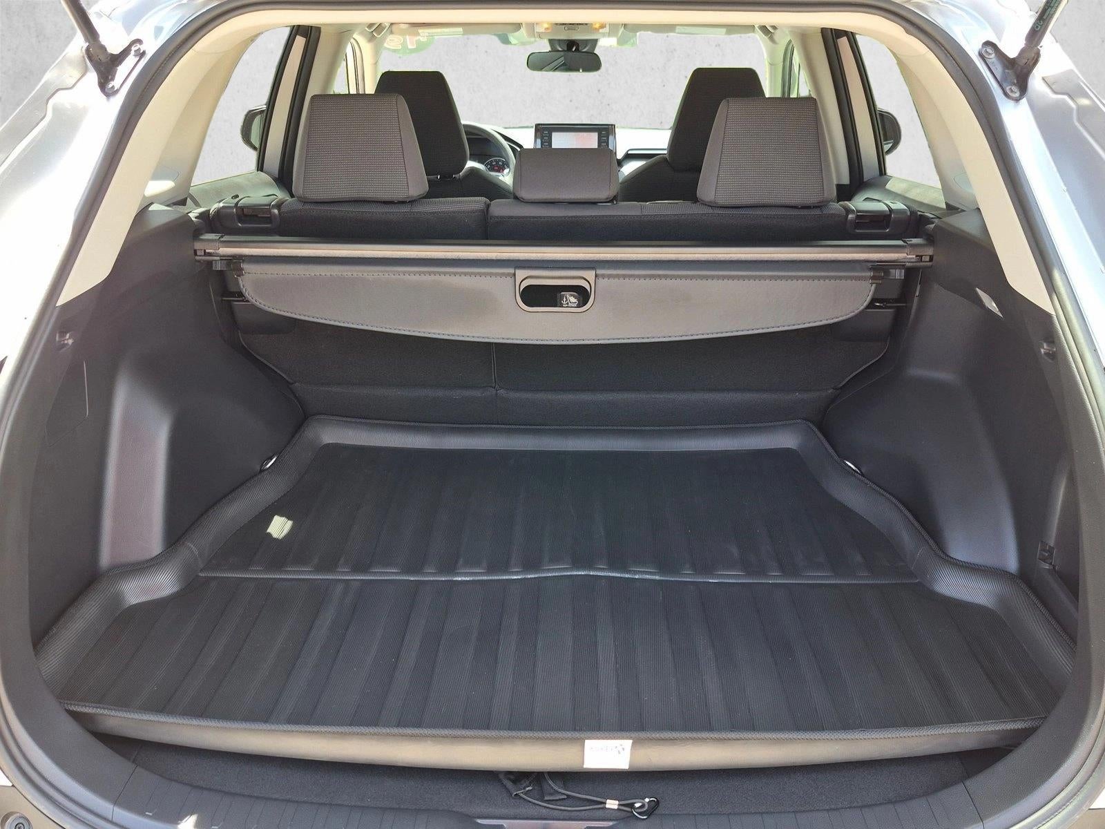 2019 Toyota RAV4 LE FWD (GS)