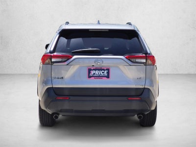 2019 Toyota RAV4 LE FWD (GS)