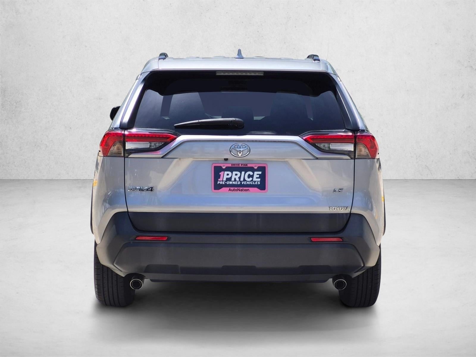 2019 Toyota RAV4 LE FWD (GS)