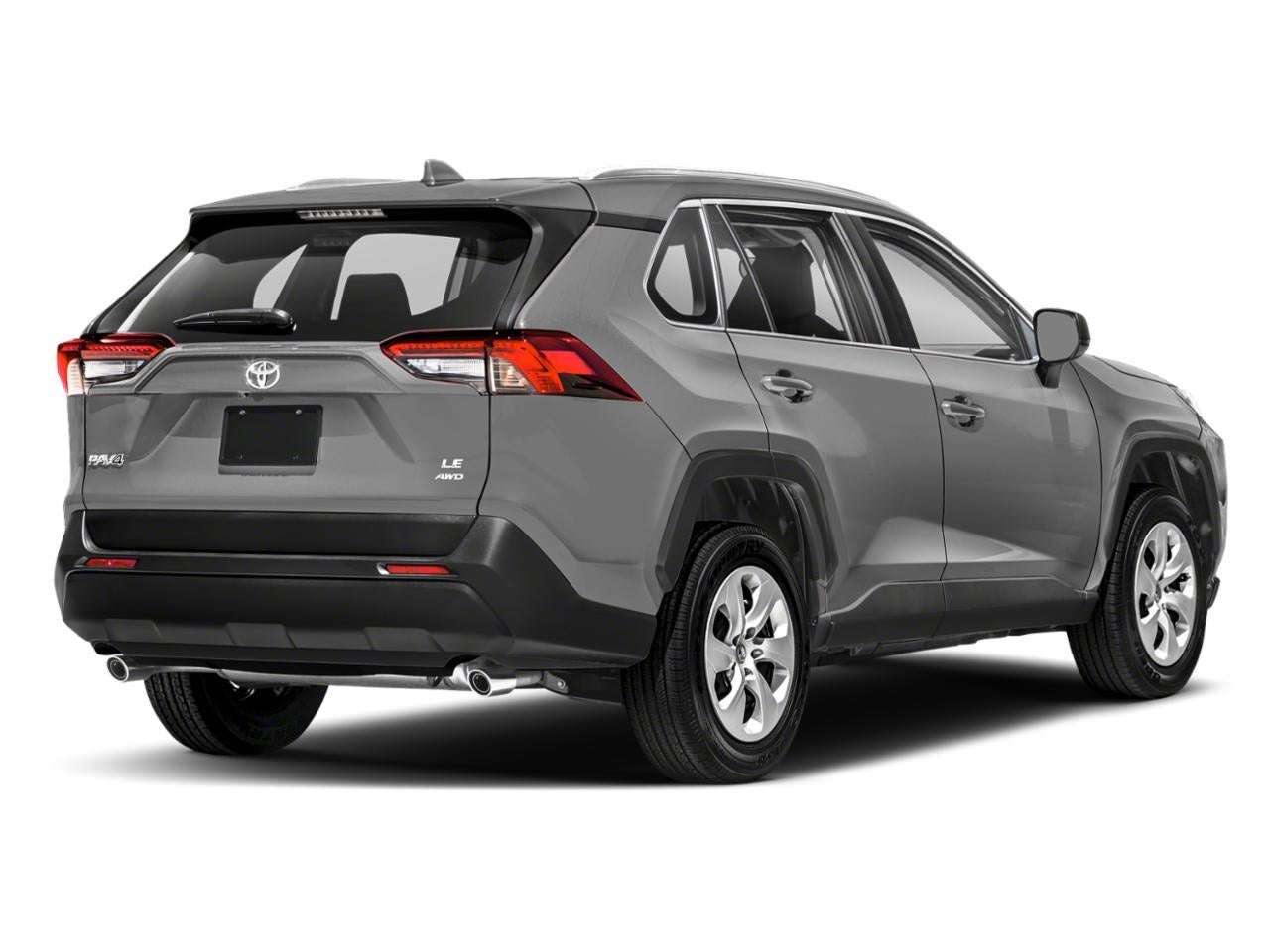 2019 Toyota RAV4 LE FWD (GS)