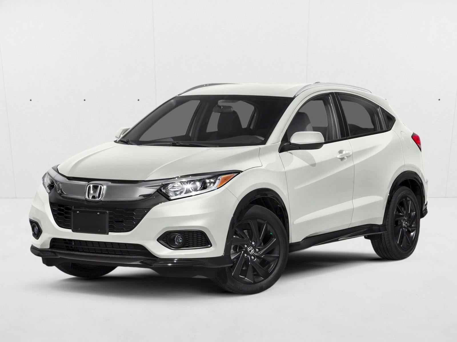 2022 Honda HR-V Sport 2WD CVT
