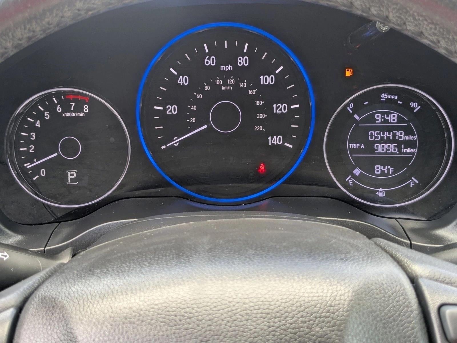 2022 Honda HR-V Sport 2WD CVT