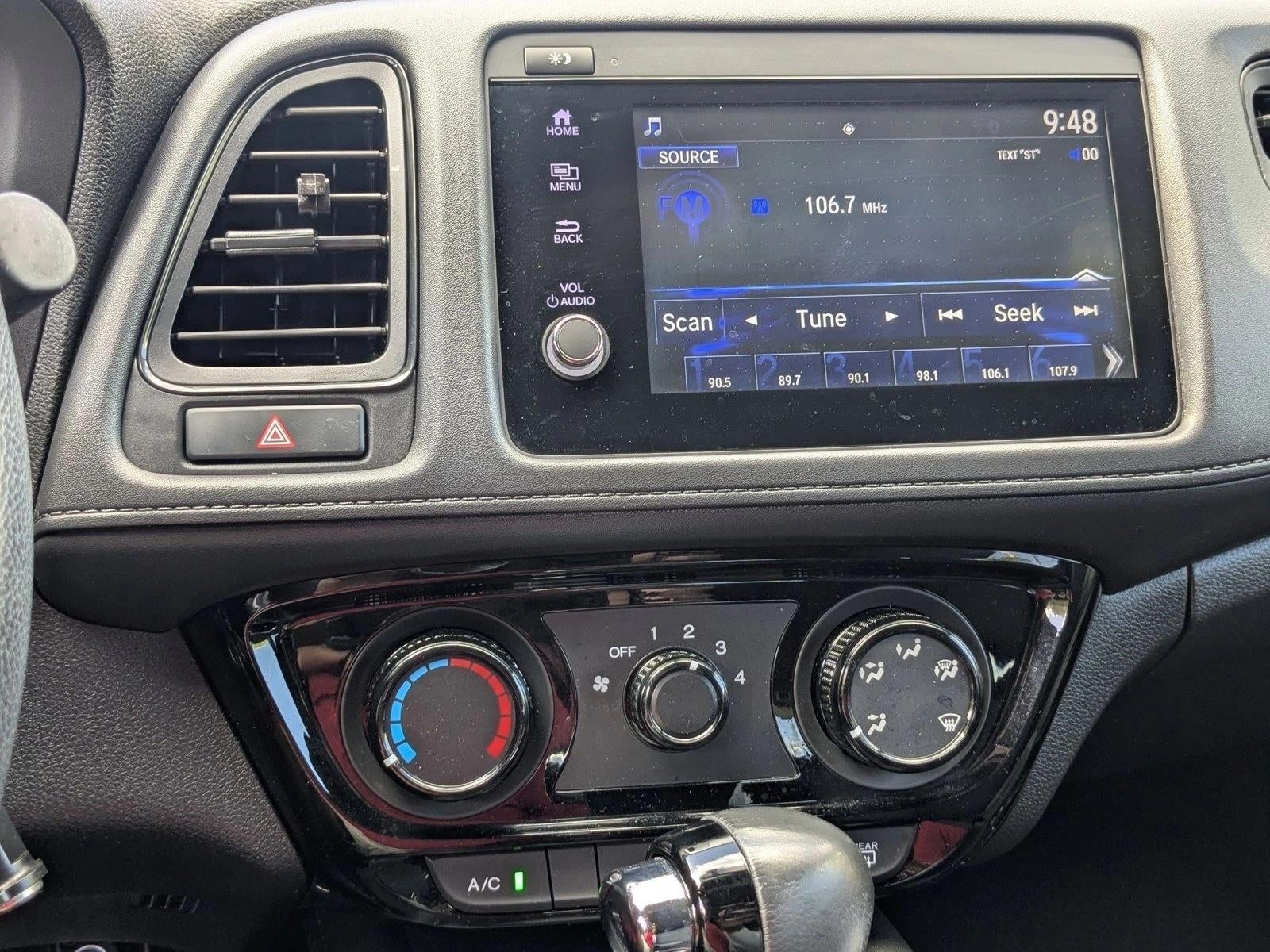 2022 Honda HR-V Sport 2WD CVT