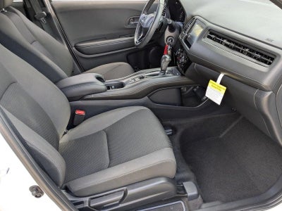 2022 Honda HR-V Sport 2WD CVT