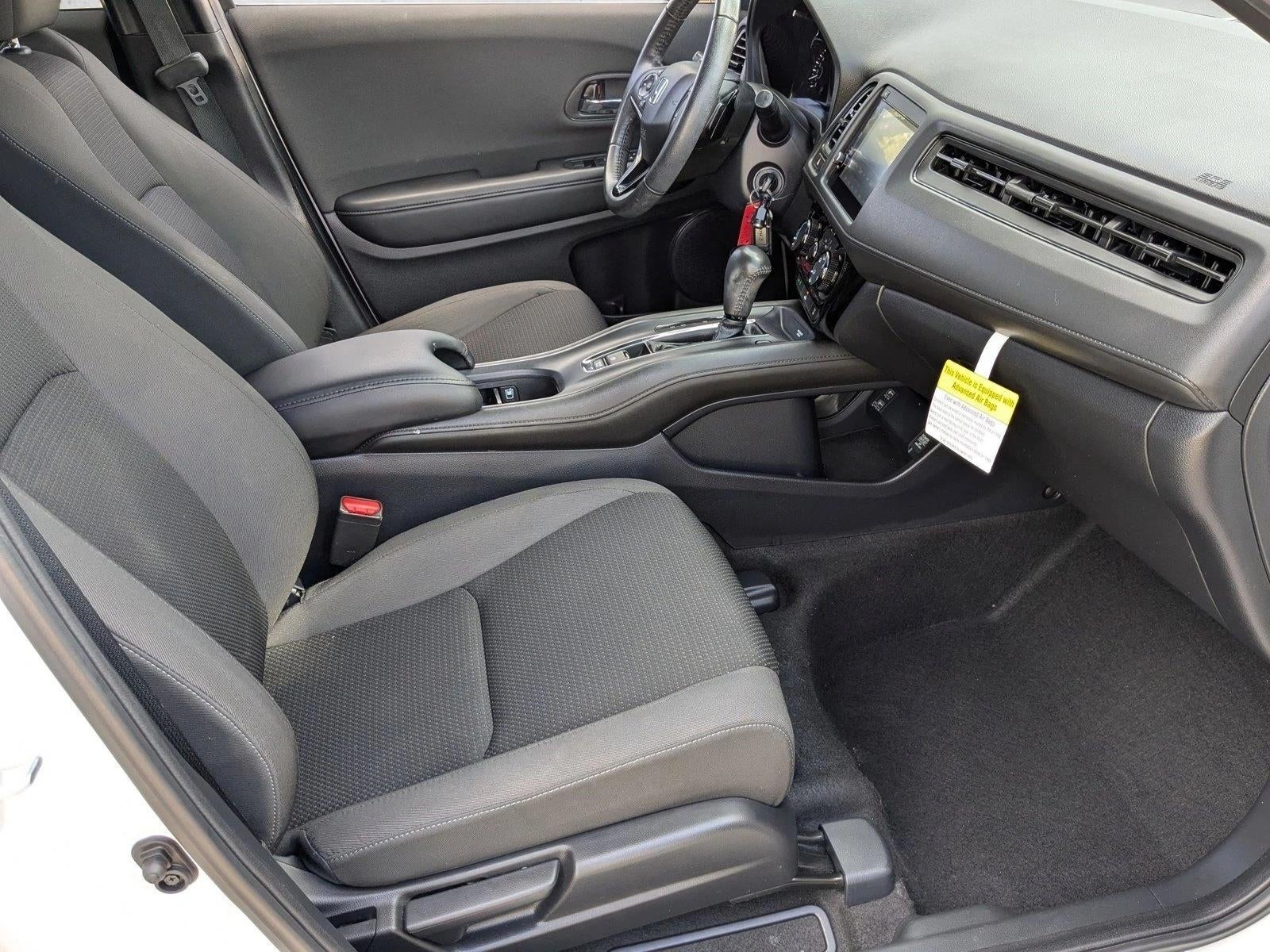 2022 Honda HR-V Sport 2WD CVT